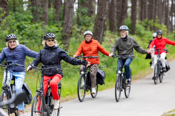 Ontdek de Noordkop op de fiets